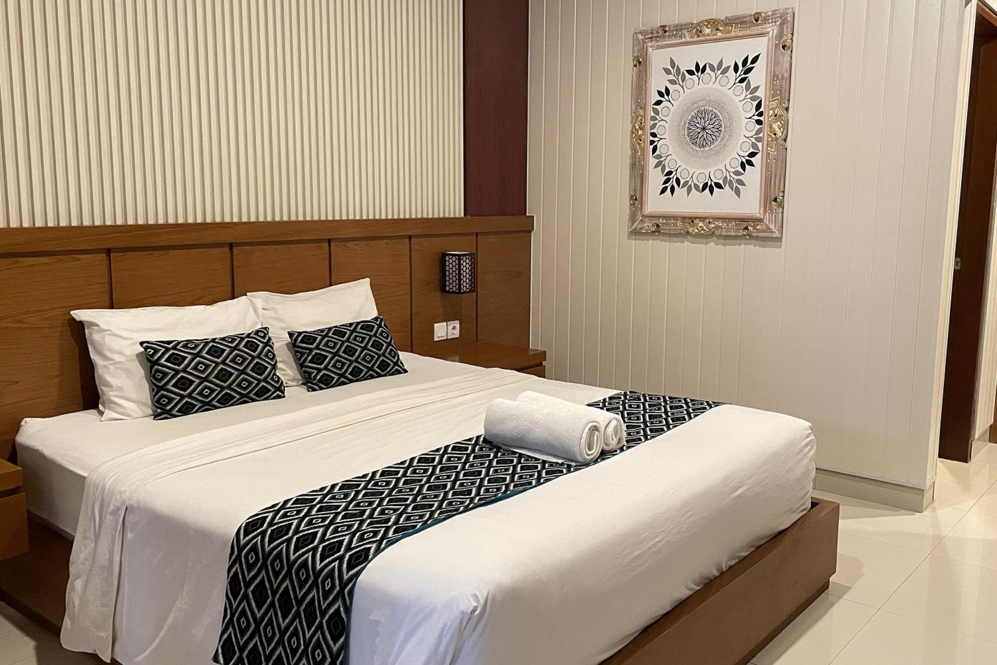 Singgah Hotel Seminyak Kültér fotó