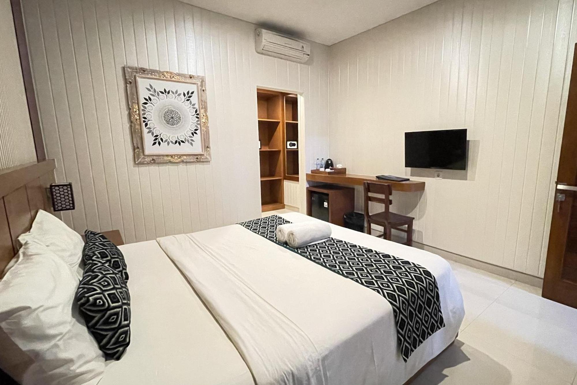 Singgah Hotel Seminyak Kültér fotó
