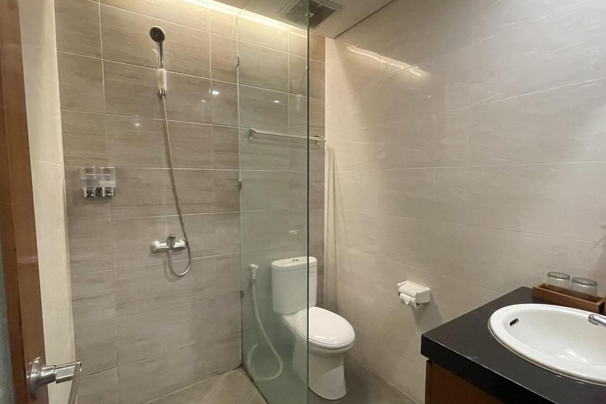 Singgah Hotel Seminyak Kültér fotó