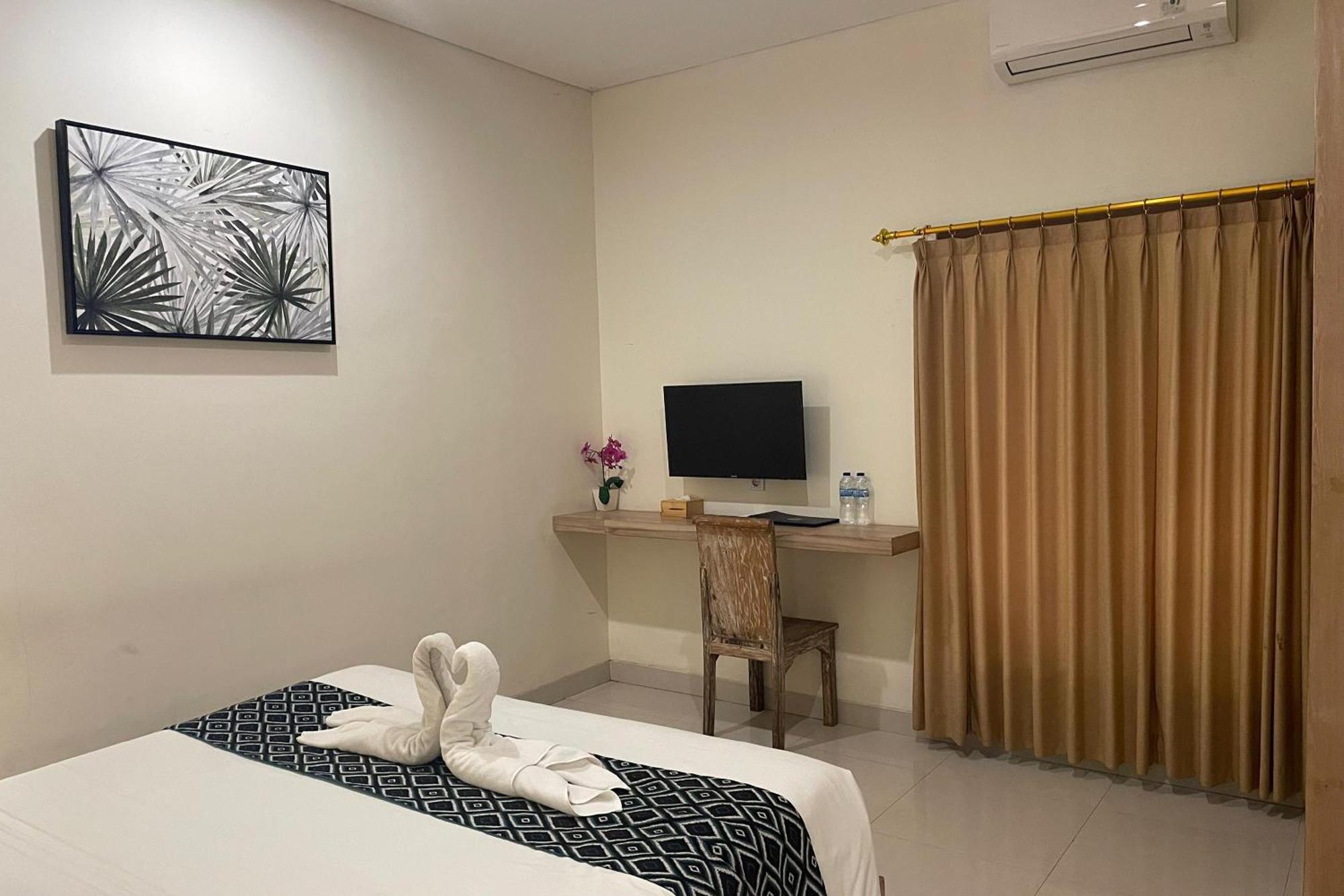 Singgah Hotel Seminyak Kültér fotó