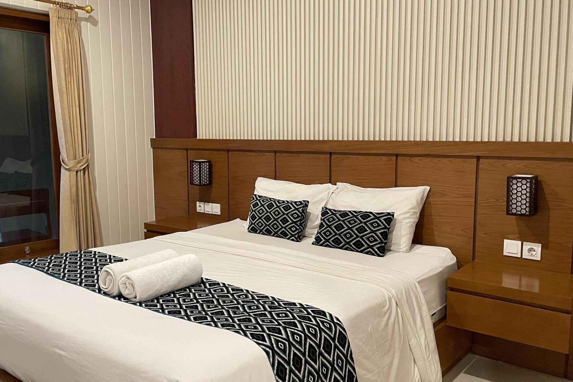 Singgah Hotel Seminyak Kültér fotó