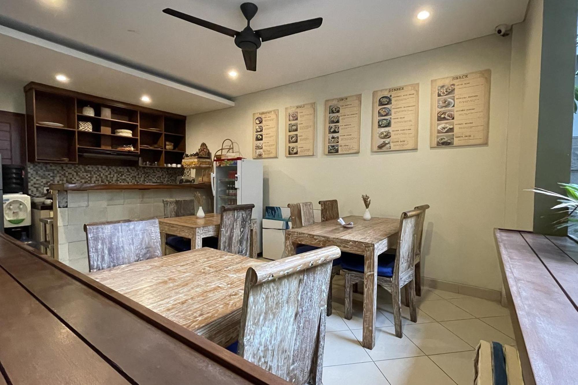Singgah Hotel Seminyak Kültér fotó