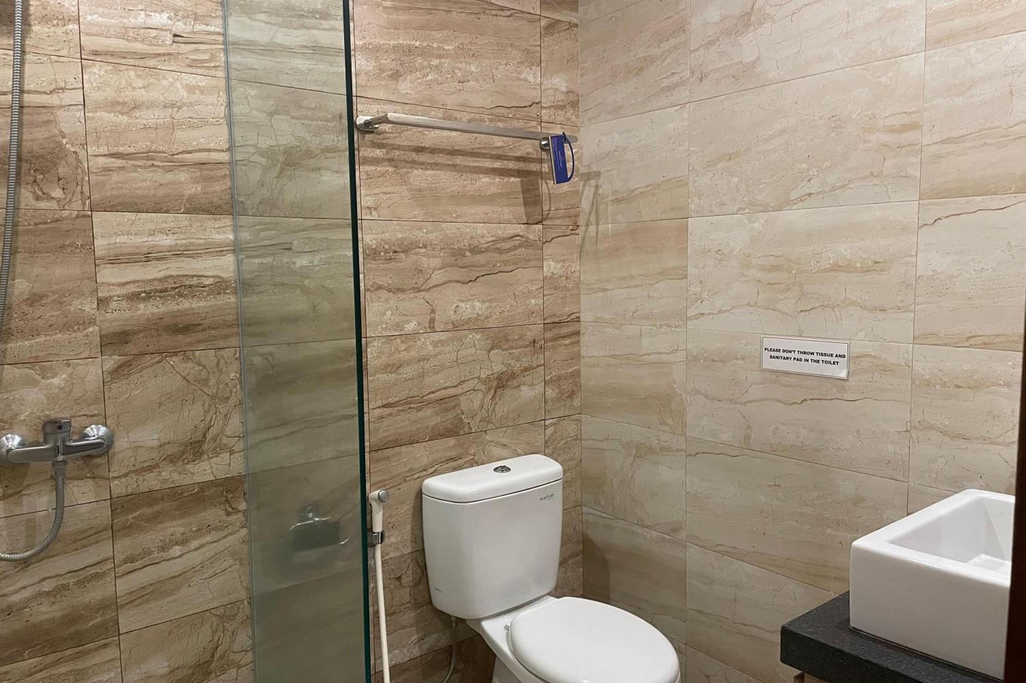 Singgah Hotel Seminyak Kültér fotó