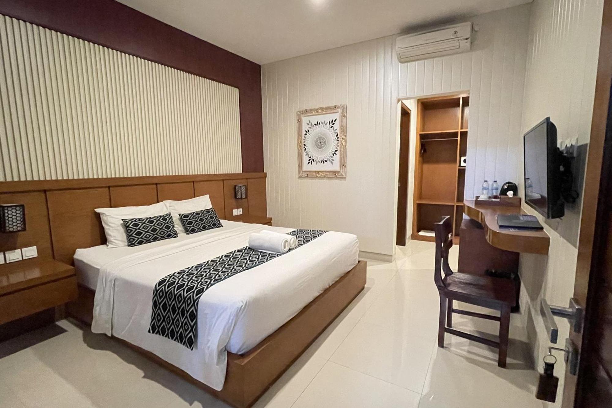 Singgah Hotel Seminyak Kültér fotó