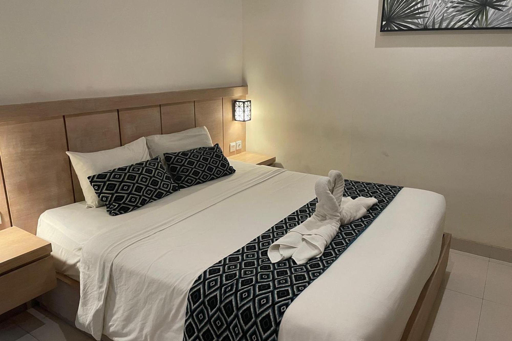 Singgah Hotel Seminyak Kültér fotó