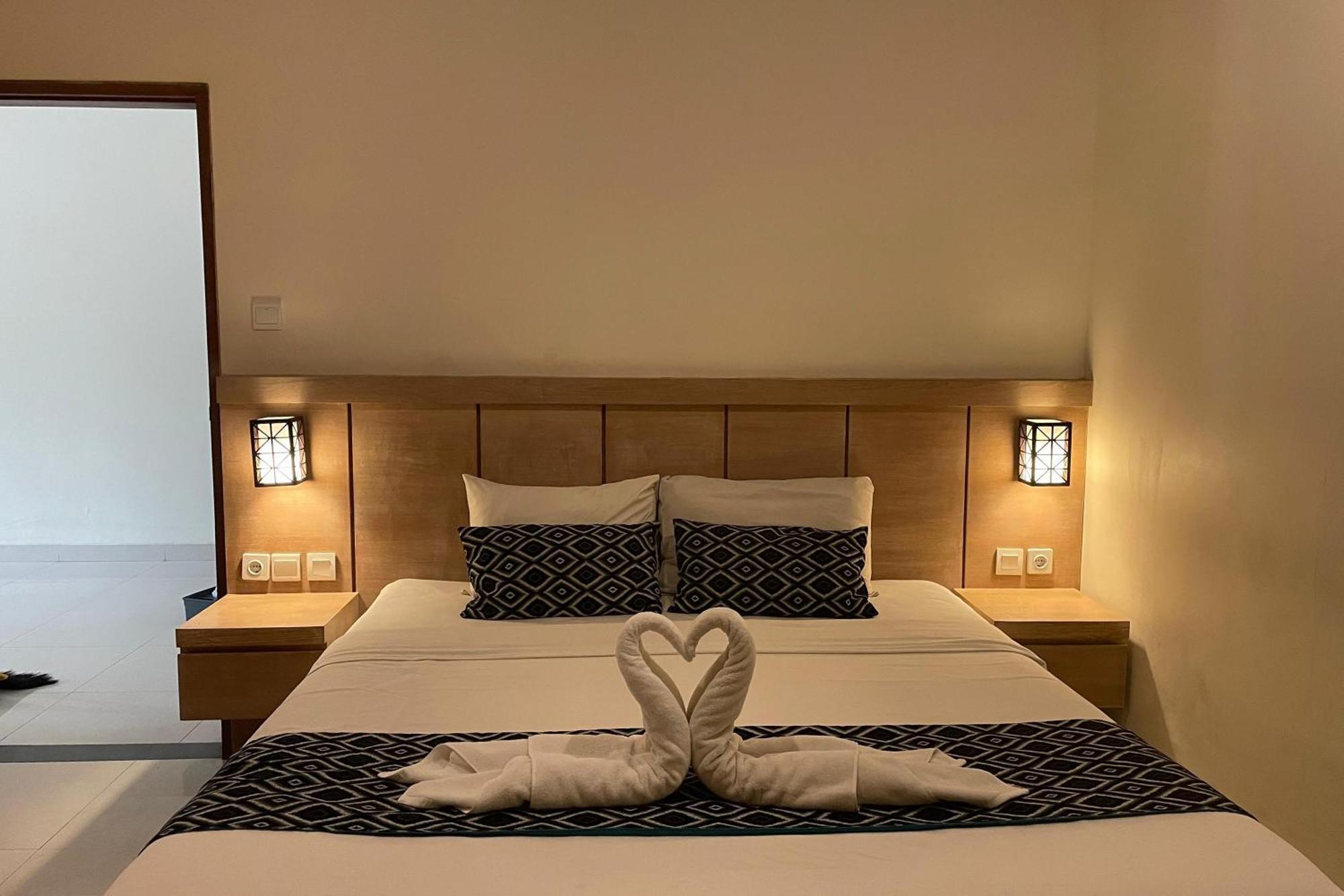 Singgah Hotel Seminyak Kültér fotó