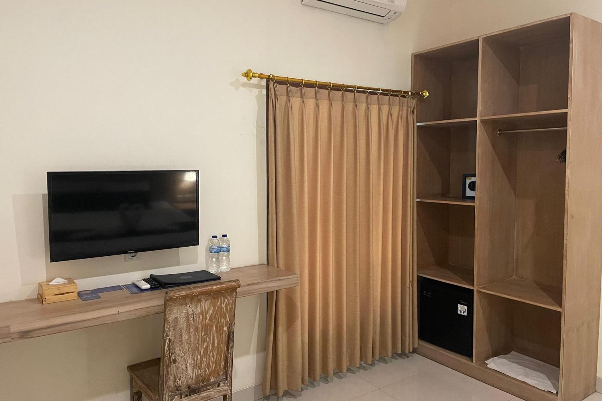 Singgah Hotel Seminyak Kültér fotó